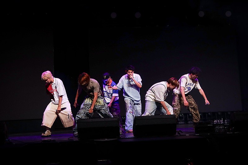 「BE:FIRSTがダンス世界大会ハーフタイムショーに登場、4年連続世界チャンピオン・SOTAは講師としても凱旋」1枚目/7