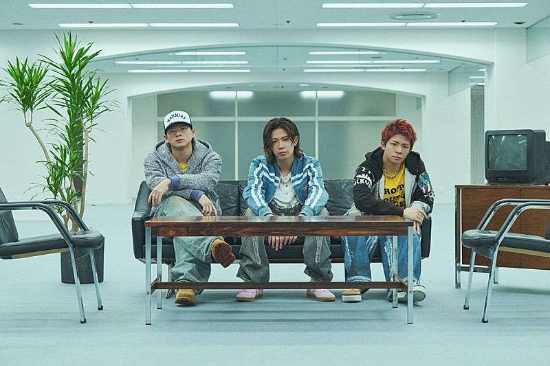 「Number_i、グループ初となるワールドツアーが決定」1枚目/1