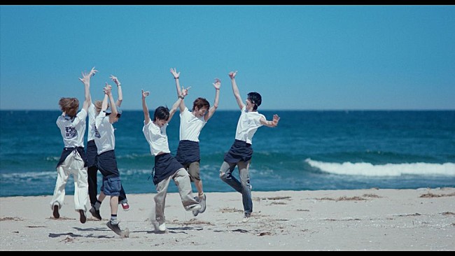 「TWS、新曲「SODA SODA」8/3MV公開」1枚目/4