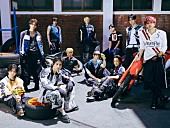 「INI、新曲「BEYONDTHESKY」が【アジア競技大会】【アジアパラ競技大会】大会応援ソングに」1枚目/5