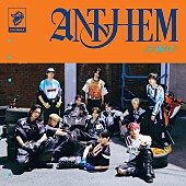 「INI シングル『ANTHEM』All for One ver.」2枚目/5