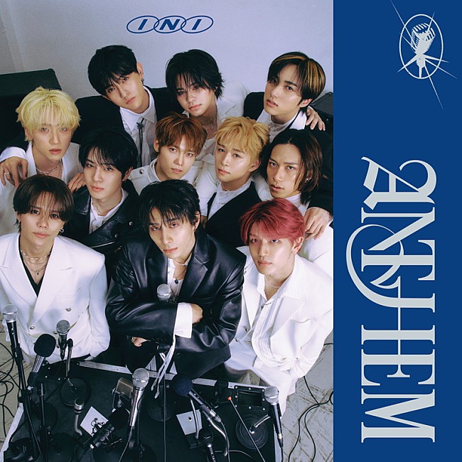 「INI シングル『ANTHEM』Sing Along ver.」3枚目/5