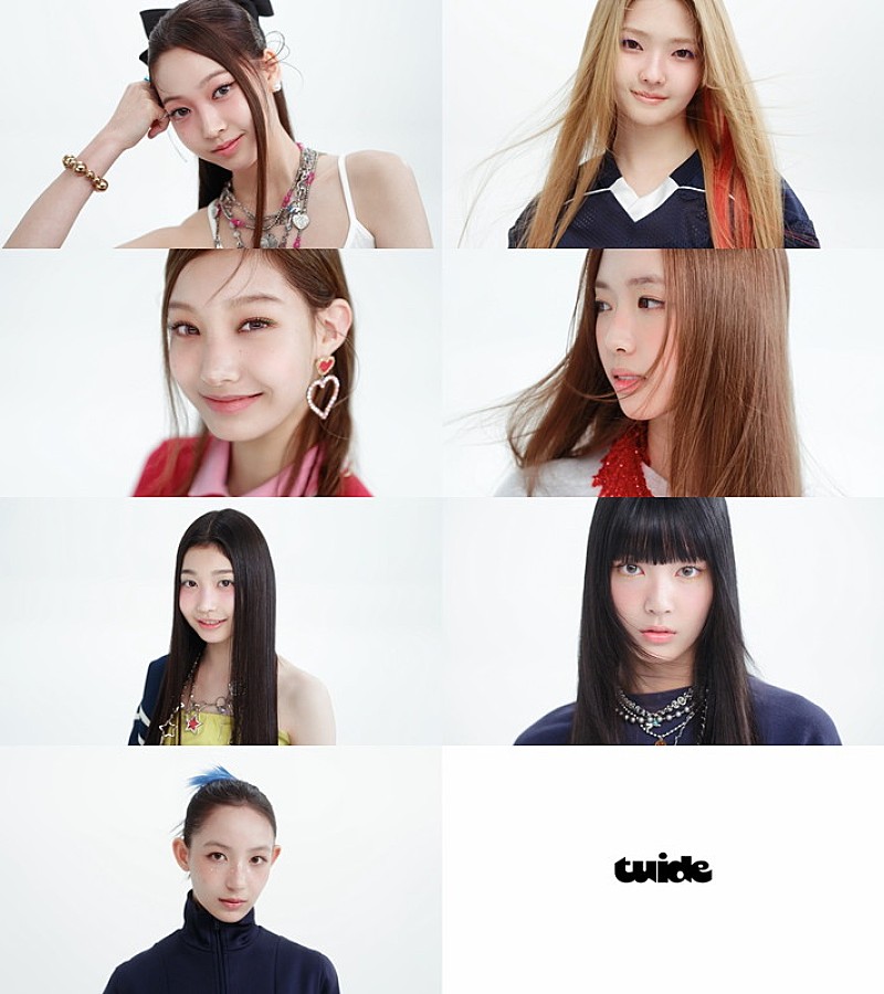 「『Introductions : WE TUIDE』」2枚目/9