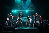 「ENHYPEN、北米・南米ツアー最終公演のレポートが到着　「またすぐに会おう」」1枚目/5