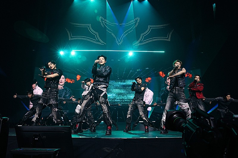 「ENHYPEN、北米・南米ツアー最終公演のレポートが到着　「またすぐに会おう」」1枚目/5