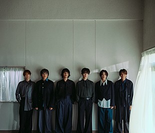 「Kis-My-Ft2、デビュー15周年を迎える8月の『キスマイRadio』は4週連続で6人全員登場」