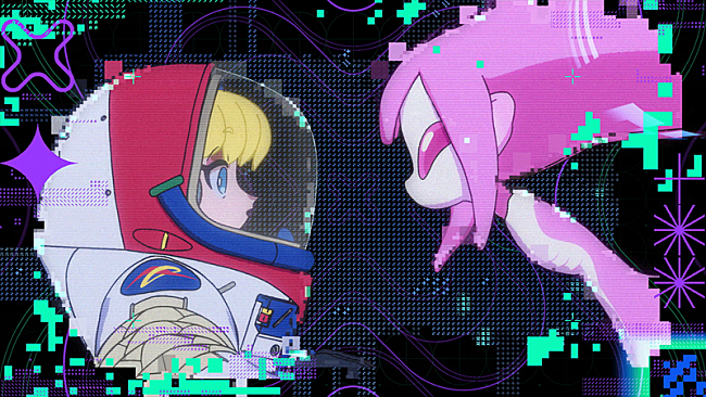 「tuki.、ショートアニメーション作品としての展開も計画中の「第三惑星」MV公開」1枚目/2