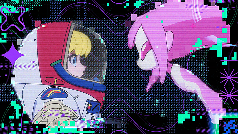 「tuki.、ショートアニメーション作品としての展開も計画中の「第三惑星」MV公開」1枚目/2