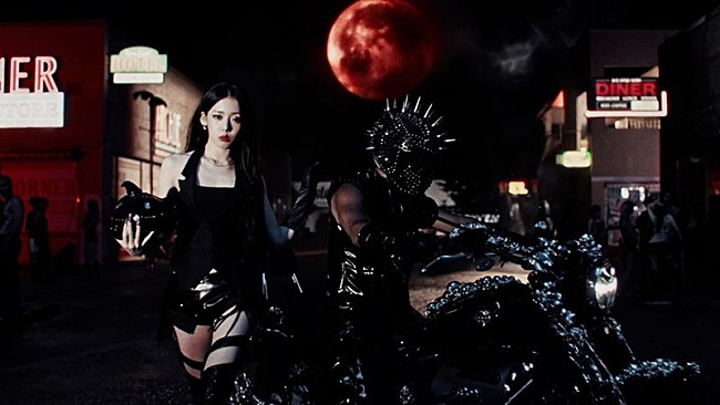 「『BABYMONSTER - 'MOON' M/V』」3枚目/16