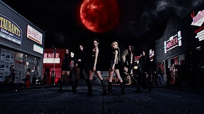 「『BABYMONSTER - 'MOON' M/V』」14枚目/16