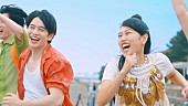 「FUNKY MONKEY BΛBY&amp;#039;S、横澤夏子が出演する「夏子」MVティザー公開」1枚目/2