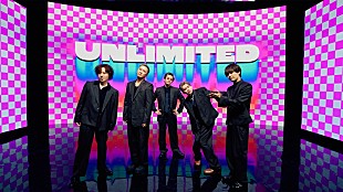 「Da-iCE、新曲「アンリミテッド」ダンスパフォーマンス映像を公開」