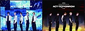 「TOMORROW X TOGETHER、ツアー【ACT : TOMORROW】東京ドーム公演をBlu-ray＆デジタルコード化」1枚目/1