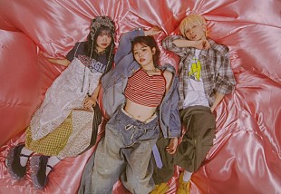 「UNFAIR RULE、恋する女の子の健気な感情を描いた新曲「君は天才！」配信リリース決定」