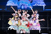 「＜ライブレポート＞Appare!「横浜アリーナへの道を一緒に歩んでいきたい」10周年ツアーファイナル大成功！ 9人とファンが紡いでみせた劇的なアイドルストーリー」1枚目/14