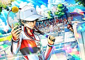 「『新テニスの王子様』が完結　『ジャンプSQ.』9月号でシリーズ約27年の歴史に幕　完結記念【全国統一試験】も実施決定」1枚目/3