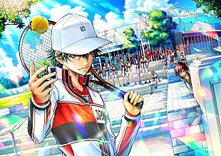 「『新テニスの王子様』が完結　『ジャンプSQ.』9月号でシリーズ約27年の歴史に幕　完結記念【全国統一試験】も実施決定」