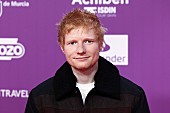 「エド・シーラン、歌唱なし作詞作曲のみで今週の米ビルボード“Global 200”TOP10に2曲ランクイン」1枚目/1