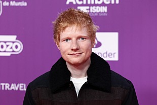「エド・シーラン、歌唱なし作詞作曲のみで今週の米ビルボード“Global 200”TOP10に2曲ランクイン」