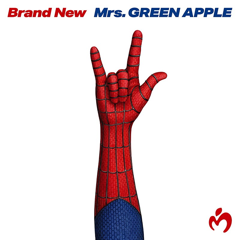 「【ビルボード】Mrs. GREEN APPLE「Brand New」ストリーミング・ソング3連覇　日本活動中のILLIT「It's Me」が浮上」1枚目/1