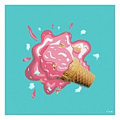 「まおた 配信シングル「ICE」」2枚目/3