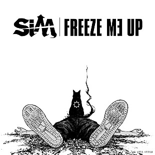 「SiM、TVアニメ『BLACK TORCH』OPテーマ「FREEZE ME UP」配信リリース」