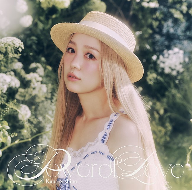 「西野カナ EP『Power of Love』通常盤」3枚目/5