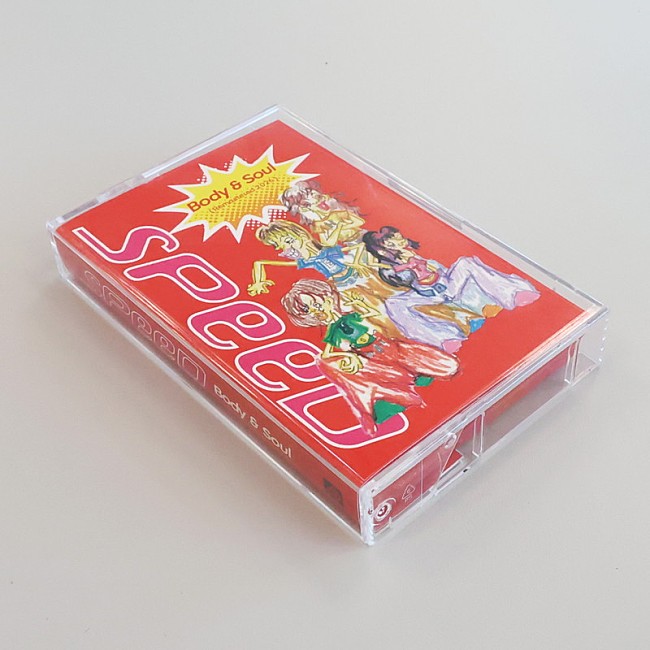 「SPEED「Body &amp; Soul」リマスターなど収録したカセットテープ登場」1枚目/4