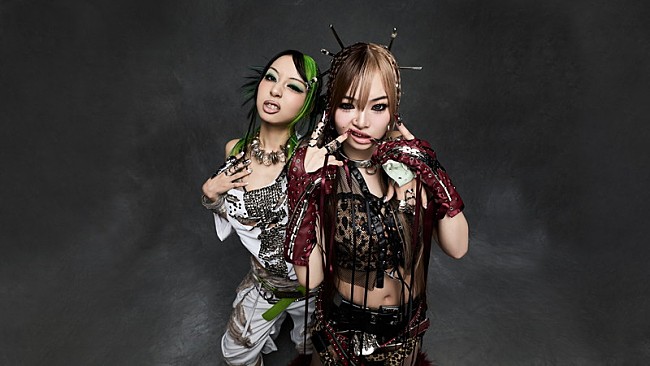 「【No No Girls】ASHA＆KOKONAがデビュー、ユニット・TAKARAとして「Time is money」配信リリース」1枚目/2