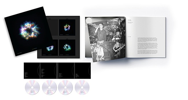 「ジョイ・ディヴィジョン、計16公演の貴重音源を収めた初の公式ライブ・コレクション『エターナル』発売」1枚目/2