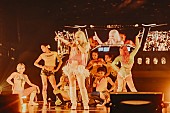 「LANA、国立代々木競技場第一体育館2Days公演でツアーファイナルを完走　新曲「Truth in the dark」も配信」1枚目/6