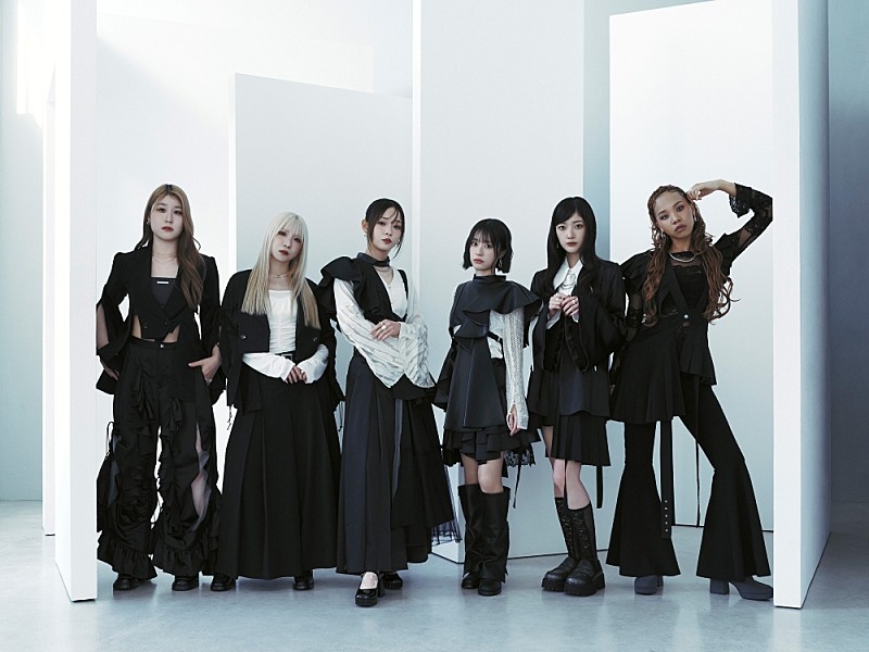 「Little Glee Monster、新曲「CHERRY COKE」先行配信決定＆結海が作詞に参加」1枚目/3