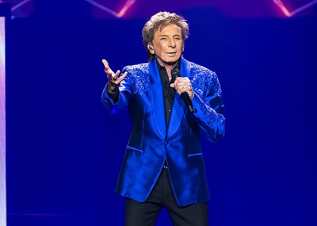 「バリー・マニロウ、“予期せぬ事情”により延期されていた米ケンタッキー公演を再度中止」1枚目/1