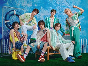「ENJIN、EP『BRAZE』収録曲「Right Now, この夏」先行配信＆MV公開」