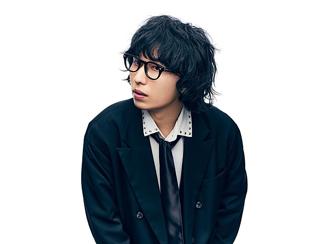 「Mega Shinnosuke、「運命の君 (Sped Up Ver.)」配信＆12月にワンマンライブ開催決定」1枚目/2