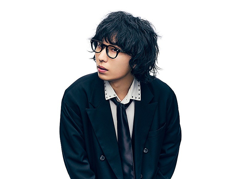 「Mega Shinnosuke、「運命の君 (Sped Up Ver.)」配信&12月にワンマンライブ開催決定」1枚目/2