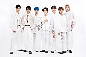「EBiDAN NEXTから新グループ・by standardが誕生、デビュー曲「Blaze Up」配信リリース」1枚目/10