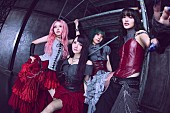 「Zilqy、1stフルアルバム『Birth of Riot』詳細発表　ニューアーティスト写真も公開」1枚目/6