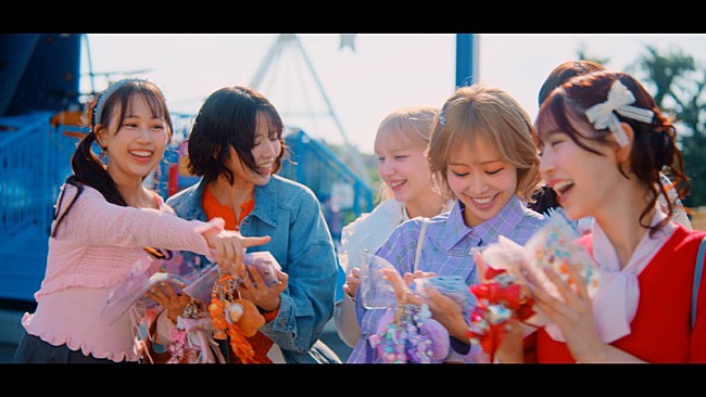 「『【MV】FRUITS ZIPPER「1,2,3,FOOOOUR」』」4枚目/9