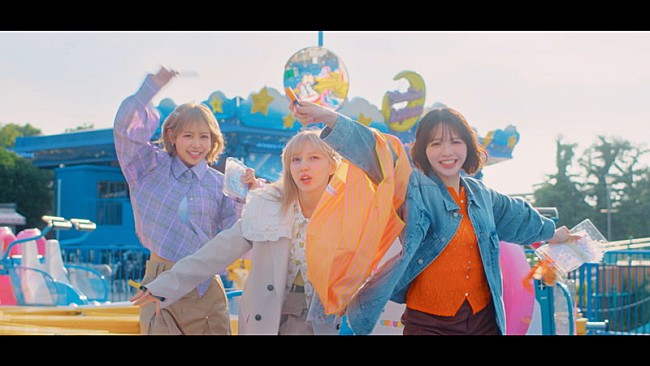 「『【MV】FRUITS ZIPPER「1,2,3,FOOOOUR」』」6枚目/9
