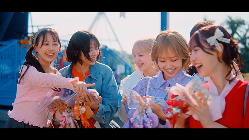 「『【MV】FRUITS ZIPPER「1,2,3,FOOOOUR」』」4枚目/9