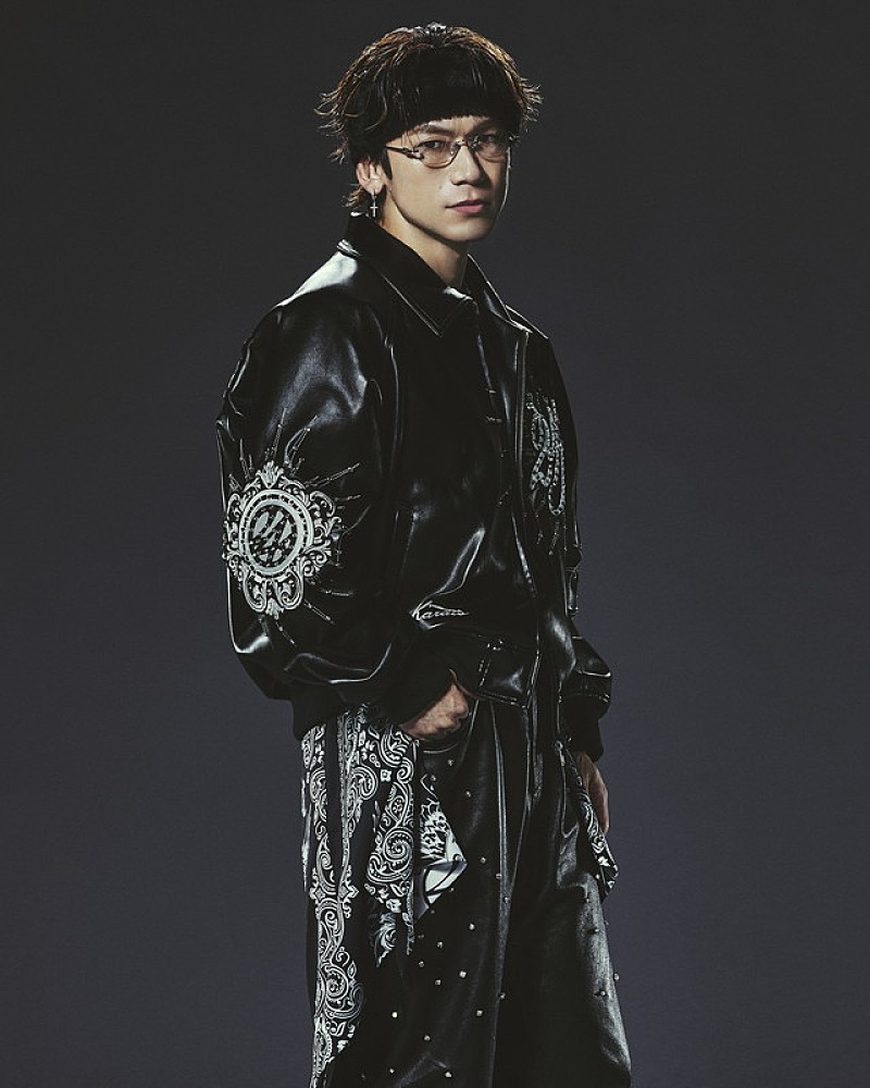 「EXILE NAOTO」3枚目/3