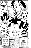 「▲ブルガリア語　(c)尾田栄一郎／集英社」5枚目/5