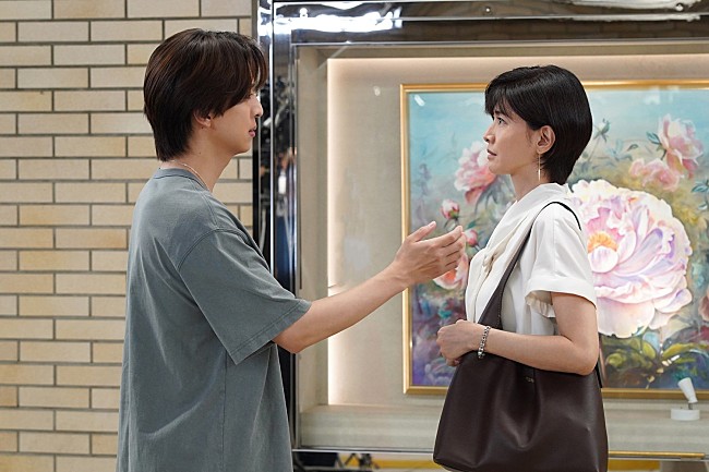 「「ラストノ－ト」“澄晴”寺西拓人の告白シ－ンに反響集まる 「真っすぐな告白がカッコいい」「最高のシ－ンをありがとう」」1枚目/1