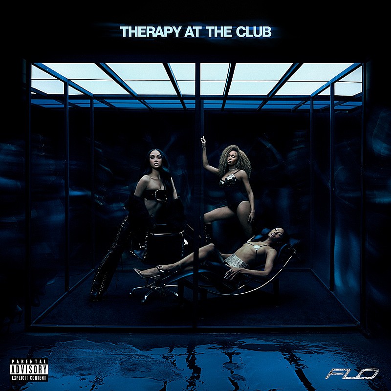 「FLO、2ndアルバム『THERAPY AT THE CLUB』8/7リリース＆収録曲MV公開」1枚目/2