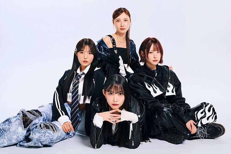 PassCode「PassCode、メジャーデビュー10周年記念AL『RE:CODE』10/28発売決定　「MISS UNLIMITED [Re:]」先行配信開始」