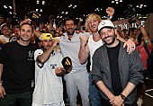 「【Fanatics Games 2026】ジャスティン・ビーバーが総合優勝、賞金約1億5,800万円をファンと慈善団体へ寄付」1枚目/1
