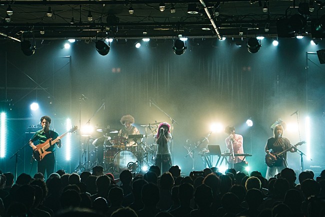 「＜ライブレポート＞Klang Rulerがツアー【Magnet＋Tour】完走――「僕にとって音楽は、居場所のようなもの」」1枚目/17