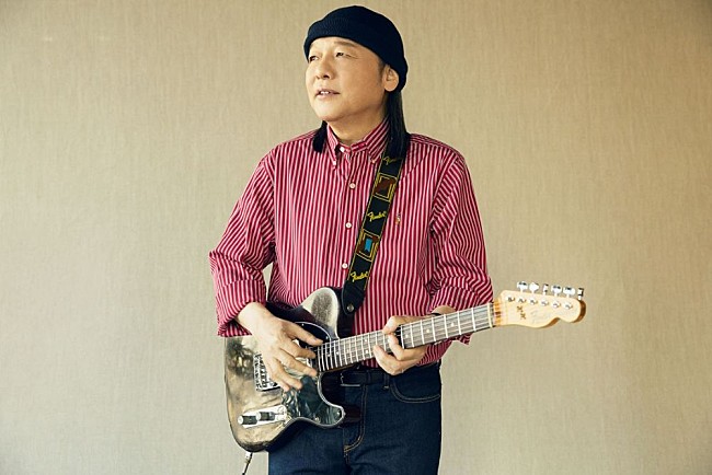 「山下達郎、37年ぶりライブ・アルバム『JOY2』10/14発売決定」1枚目/1