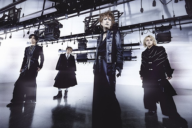 「メリー、ニューアルバム『Urbanstyle Circus』のサブスク＆DL配信を開始　リード曲「Cold Fascination」のMVフルバージョンも公開」1枚目/7
